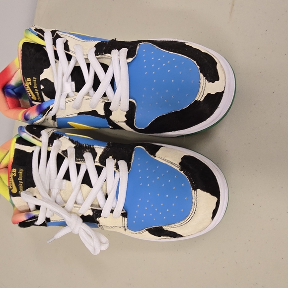 Nike X Ben And Jerry Dunks Size 12 Available. - Picture 1 of 7